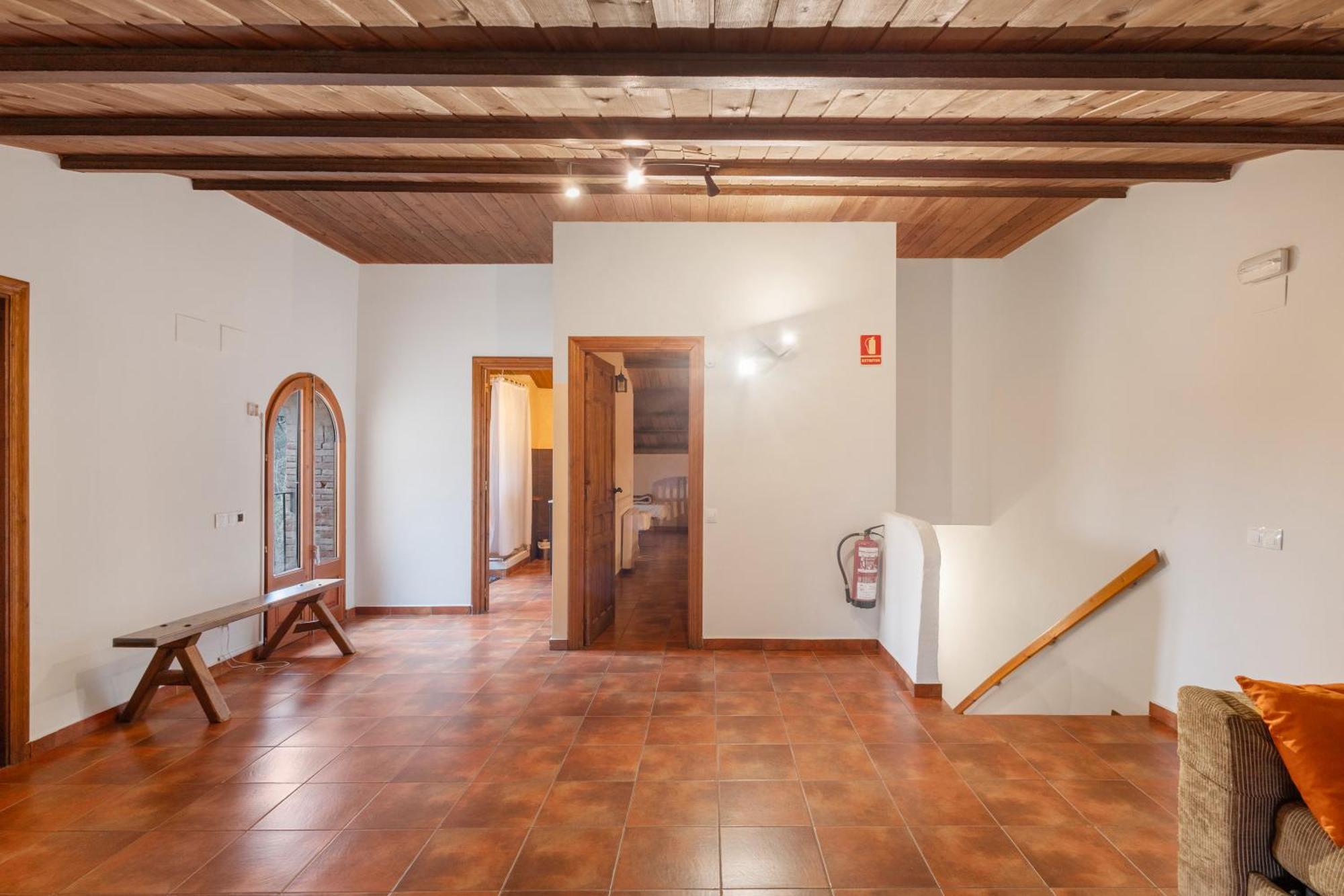 Casa Subiraneta Guest House Puig-reig Exterior photo