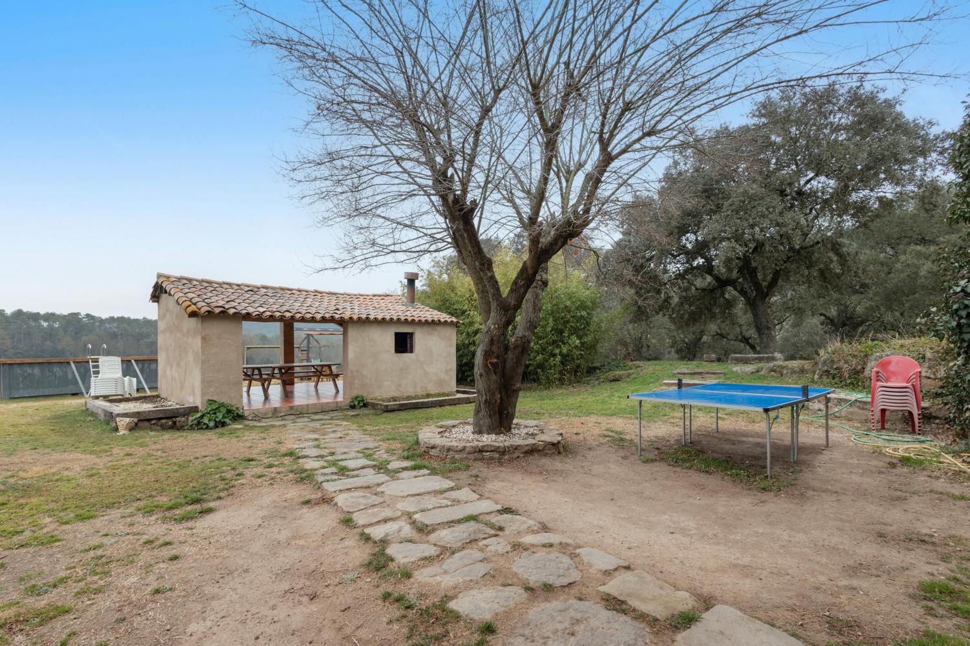 Casa Subiraneta Guest House Puig-reig Exterior photo