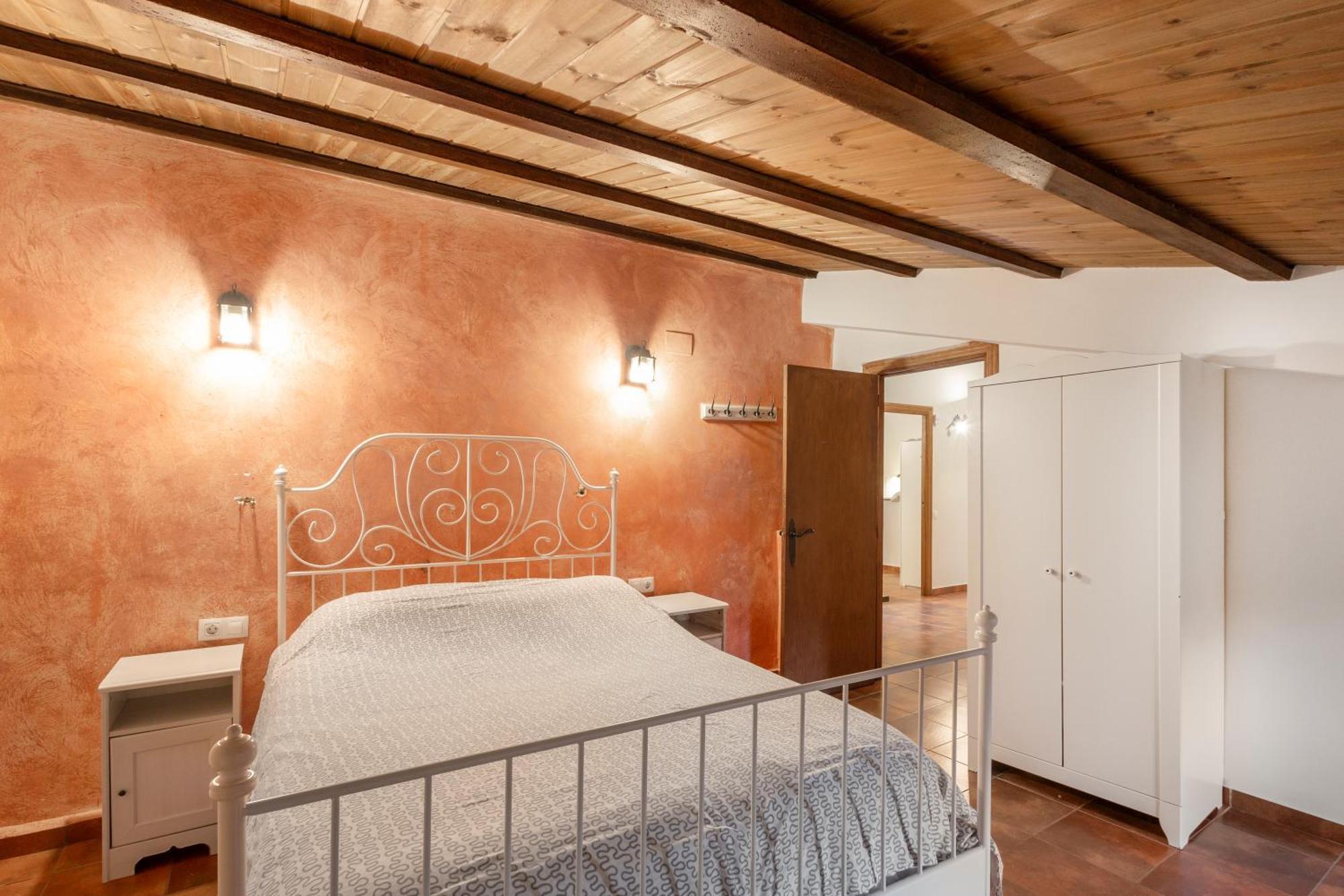 Casa Subiraneta Guest House Puig-reig Exterior photo